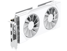XFX Swift AMD Radeon RX 9060 XT OC White Gaming Edition 8GB GDDR6