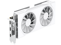 XFX Swift AMD Radeon RX 9060 XT OC White Gaming Edition 8GB GDDR6
