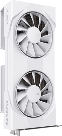 XFX Swift AMD Radeon RX 9060 XT OC White Gaming Edition 8GB GDDR6