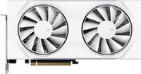 XFX Swift AMD Radeon RX 9060 XT OC White Gaming Edition 8GB GDDR6