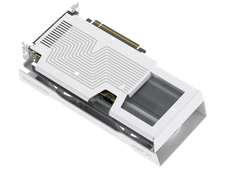 XFX Swift AMD Radeon RX 9060 XT OC White Gaming Edition 8GB GDDR6