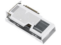 XFX Swift AMD Radeon RX 9060 XT OC White Gaming Edition 8GB GDDR6