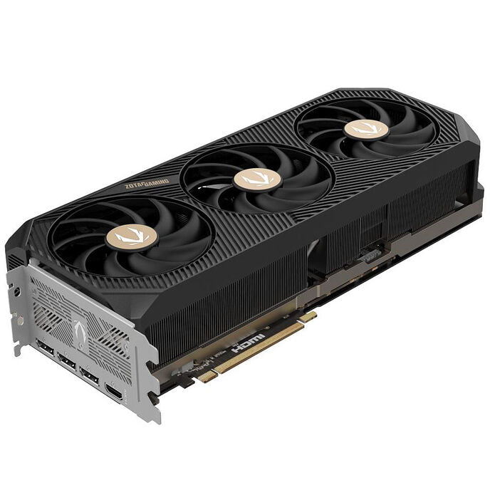 ZOTAC GAMING GeForce RTX 5090 Solid, 32768 MB GDDR7