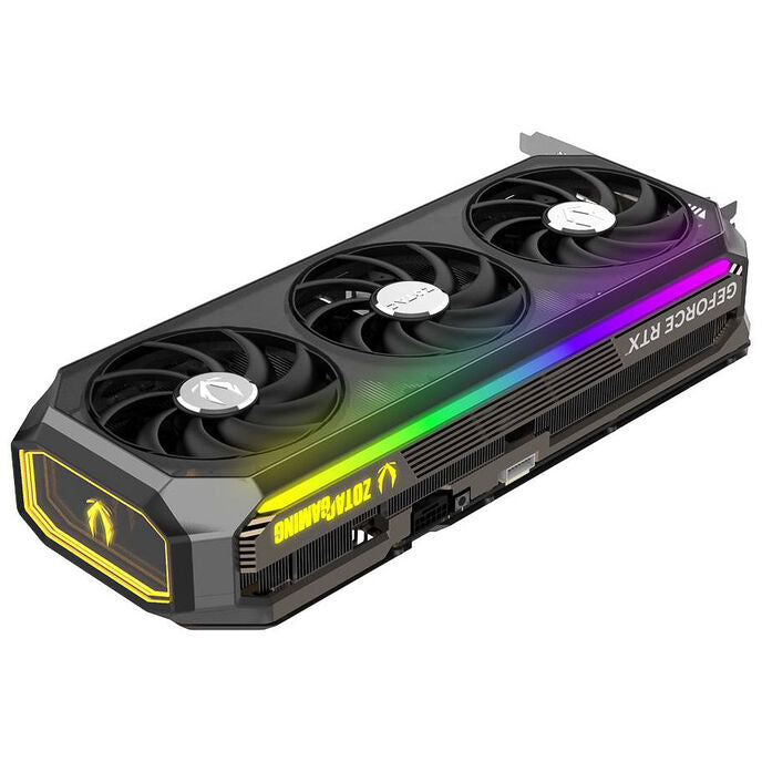 ZOTAC GAMING GeForce RTX 5080 AMP Extreme INFINITY 16 Go GDDR7