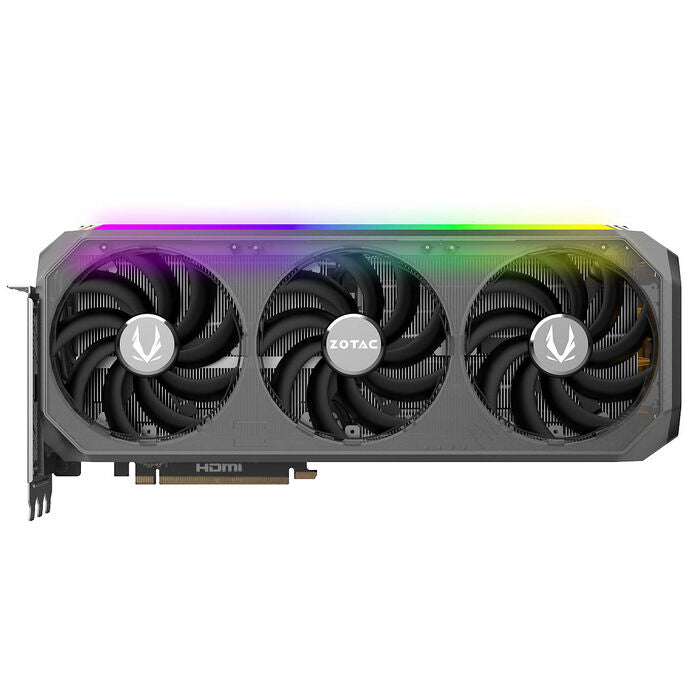 ZOTAC GAMING GeForce RTX 5080 AMP Extreme INFINITY 16 Go GDDR7