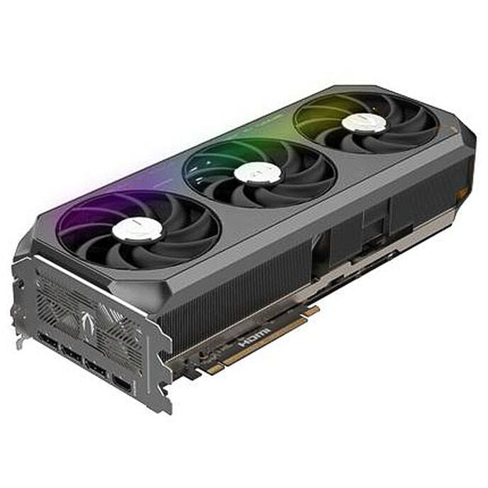 ZOTAC GAMING GeForce RTX 5070 Ti AMP Extreme Infinity, 16384 MB GDDR7