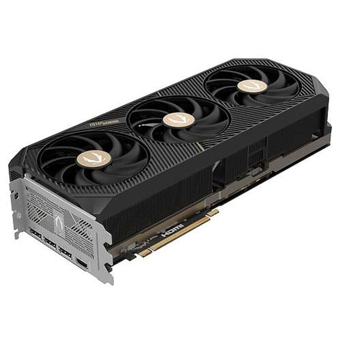 ZOTAC GAMING GeForce RTX 5070 Ti Solid OC, 16384 MB GDDR7