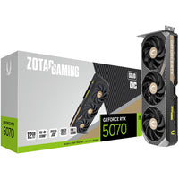 Zotac GAMING SOLID OC GeForce RTX 5070 12GB GDDR7