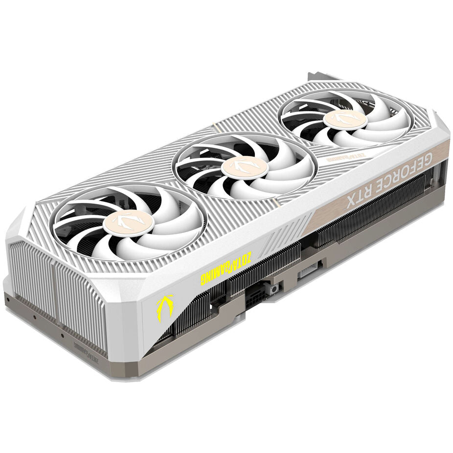ZOTAC GAMING GeForce RTX 5080 Solid OC White Edition, 16384 MB GDDR7