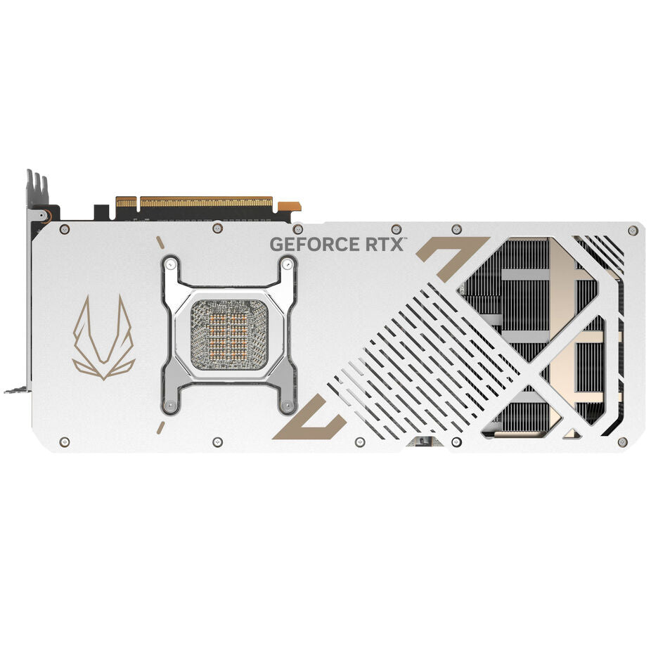 ZOTAC GAMING GeForce RTX 5090 Solid OC White Edition, 32768 MB GDDR7