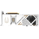 ZOTAC GAMING GeForce RTX 5070 Ti SOLID CORE OC White Edition 16GB GDDR7
