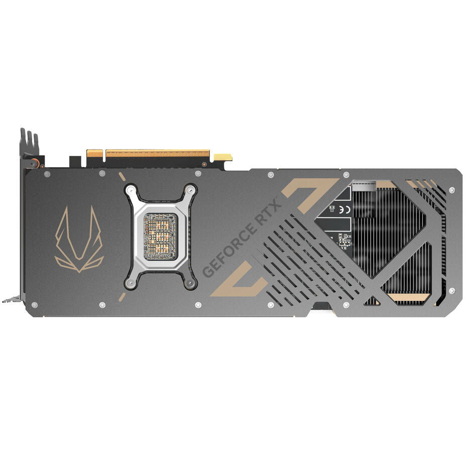 ZOTAC GAMING GeForce RTX 5080 Solid Core OC, 16384 MB GDDR7