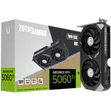 ZOTAC GAMING GeForce RTX 5060 Ti 16GB Twin Edge OC GDDR7