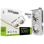 ZOTAC GAMING GeForce RTX 5060 Ti 16GB GDDR7 Twin Edge OC White Edition