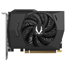 Zotac GeForce RTX 3050 6GB GAMING SOLO 6GB GDDR6 Black