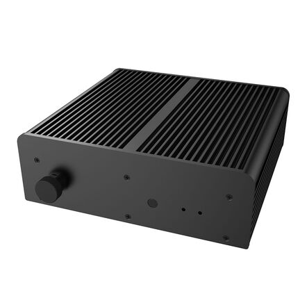 Akasa Pascal TN, WaAkasa Pascal TN, wasserdichtes Gehäuse für 12. Gen. NUC (Wall Street Canyon)terproof case for 12th Gen NUC (Wall Street Canyon)
