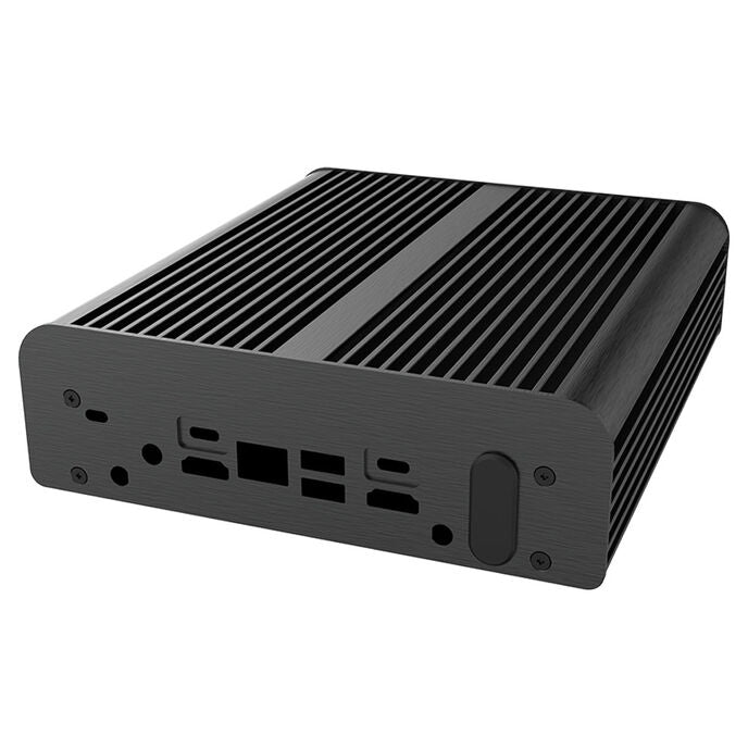 Akasa Newton RC, Compact fanless case for ASUS NUC 14 Pro