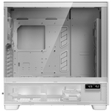 Antec Flux Pro PC-Gehäuse, Full-Tower, E-ATX, Tempered Glass – weiß