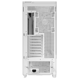 Antec Flux Pro PC-Gehäuse, Full-Tower, E-ATX, Tempered Glass – weiß