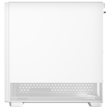 Antec Flux PC-Gehäuse, Full-Tower, E-ATX, Tempered Glass – weiß