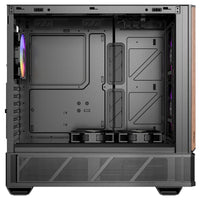 Midi ANTEC P30 ARGB, schwarz