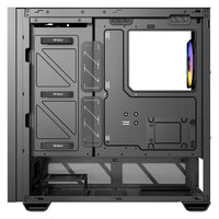 Midi ANTEC P30 ARGB, schwarz