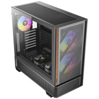 Midi ANTEC P30 ARGB, schwarz