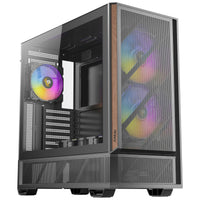 Midi ANTEC P30 ARGB, schwarz