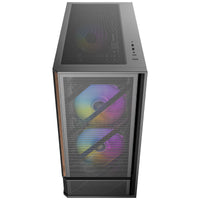 Midi ANTEC P30 ARGB, schwarz