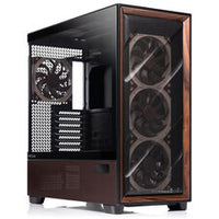 Flux Pro Noctua Edition (noir/bois, avec hub de ventilateur NA-FH1)