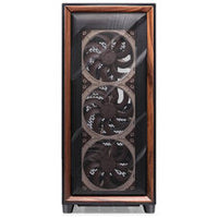 Flux Pro Noctua Edition (noir/bois, avec hub de ventilateur NA-FH1)