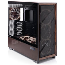 Flux Pro Noctua Edition (noir/bois, avec hub de ventilateur NA-FH1)