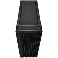 Asus ProArt PA602 Wood Edition ATX Mid Tower Solid Panel Black / Brown