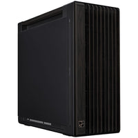 Asus ProArt PA602 Wood Edition ATX Mid Tower Solid Panel Black / Brown