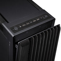 Asus ProArt PA602 Wood Edition ATX Mid Tower Solid Panel Black / Brown