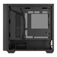 Asus A21 PLUS Mini tour Micro ATX noir avec panneau latéral en verre trempé et USB 3.2 Gen 1 Type-A