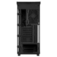 Asus ProArt PA401 Wood Edition ATX Mid Tower Black with Tempered Glass Side Panel