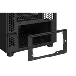 ASUS ProArt PA401 Wood Edition PC-Gehäuse, Midi-Tower, ATX - schwarz
