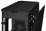Asus ProArt PA401 Wood Edition ATX Mid Tower Black