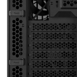 Asus ProArt PA401 Wood Edition ATX Mid Tower Black