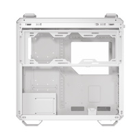 ASUS TUF Gaming GT502 Horizon PC-Gehäuse, Midi-Tower, ATX, Tempered Glass - weiß