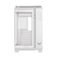 ASUS TUF Gaming GT502 Horizon PC-Gehäuse, Midi-Tower, ATX, Tempered Glass - weiß