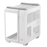 ASUS TUF Gaming GT502 Horizon PC-Gehäuse, Midi-Tower, ATX, Tempered Glass - weiß