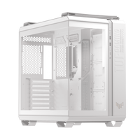 ASUS TUF Gaming GT502 Horizon PC-Gehäuse, Midi-Tower, ATX, Tempered Glass - weiß