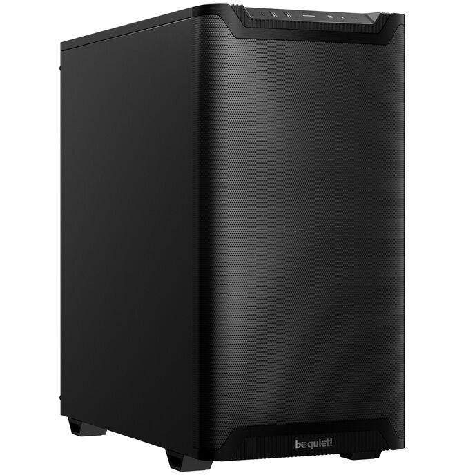 be quiet! Pure Base 501 Airflow Midi-Tower, ATX - schwarz