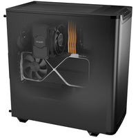 be quiet! Pure Base 501 Airflow Midi-Tower, ATX - schwarz