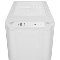 be quiet! Pure Base 501 Airflow Midi-Tower, ATX - weiß