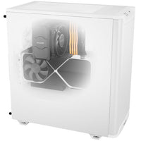 be quiet! Pure Base 501 Airflow Midi-Tower, ATX - weiß