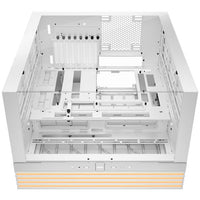 be quiet! Light Base 900 DX Big-Tower, Tempered Glass, ARGB - weiß
