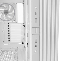 be quiet! Light Base 900 DX Big-Tower, Tempered Glass, ARGB - weiß